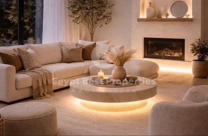 Apartment - 2 - 2 for sale in Vye Sodic - New Zayed City - Sheikh Zayed City - Giza
