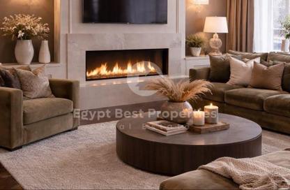 Apartment - 2 - 2 for sale in Vye Sodic - New Zayed City - Sheikh Zayed City - Giza