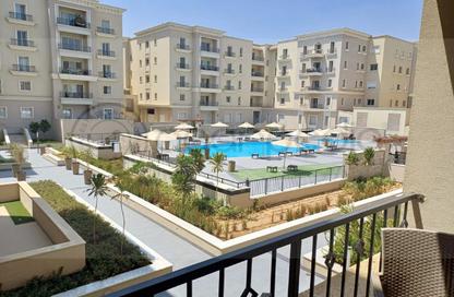 Apartment - 2 Bedrooms - 2 Bathrooms for sale in Mivida - 5th Settlement Compounds - The 5th Settlement - New Cairo City - Cairo