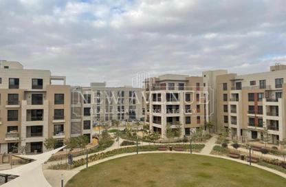 Apartment - 3 Bedrooms - 3 Bathrooms for sale in District 5 - 5th Settlement Compounds - The 5th Settlement - New Cairo City - Cairo