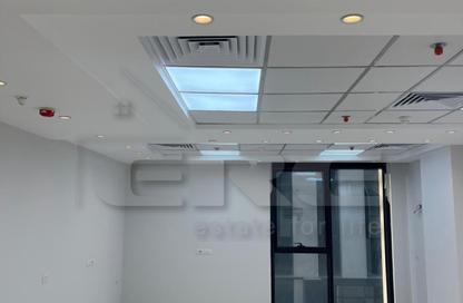 Office Space - 1 Bedroom - 1 Bathroom for rent in Hyde Park - New Cairo City - Cairo