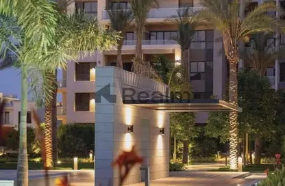 شقة - 2 غرف نوم - 2 حمامات للبيع في ذا ادريس ايست - شارع التسعين - التجمع الخامس - مدينة القاهرة الجديدة - القاهرة
