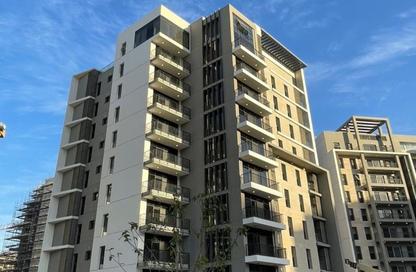 Apartment - 3 Bedrooms - 2 Bathrooms for sale in Zed West - Sheikh Zayed Compounds - Sheikh Zayed City - Giza