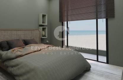 Villa - 4 Bedrooms - 4 Bathrooms for sale in Marsa Baghush - Qesm Marsa Matrouh - North Coast
