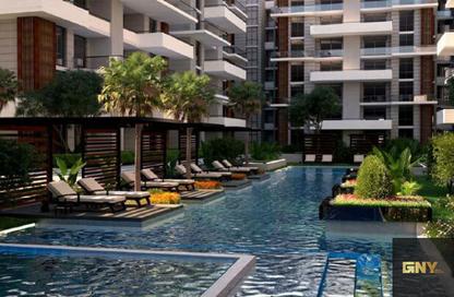 Apartment - 1 Bedroom - 1 Bathroom for sale in De Joya 2 - New Capital Compounds - New Capital City - Cairo Apartment - 1 Bedroom - 1 Bathroom for sale in De Joya 2 - New Capital Compounds - New Capital City - Cairo