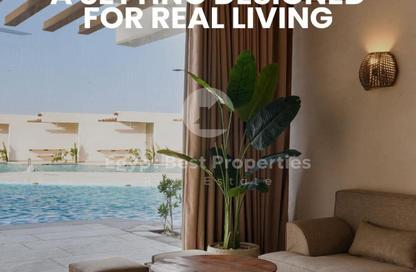 Townhouse - 2 Bedrooms - 3 Bathrooms for sale in Direction White - Ras Al Hekma - North Coast