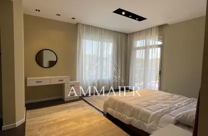 Villa - 5 Bedrooms - 6 Bathrooms for rent in Allegria - Sheikh Zayed Compounds - Sheikh Zayed City - Giza