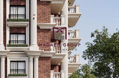 Apartment - 3 Bedrooms - 3 Bathrooms for sale in Green Revolution - Sheikh Zayed Compounds - Sheikh Zayed City - Giza