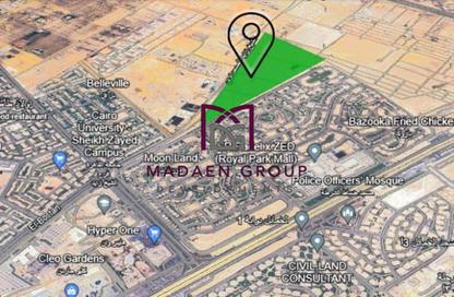 Apartment - 3 Bedrooms - 3 Bathrooms for sale in Green Revolution - Sheikh Zayed Compounds - Sheikh Zayed City - Giza Apartment - 3 Bedrooms - 3 Bathrooms for sale in Green Revolution - Sheikh Zayed Compounds - Sheikh Zayed City - Giza