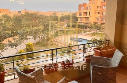 Apartment - 2 Bedrooms - 2 Bathrooms for rent in Six West - Beverly Hills - Sheikh Zayed Compounds - Sheikh Zayed City - Giza