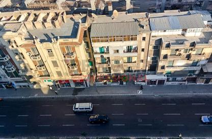 شقة - 3 غرف نوم - 2 حمامات للبيع في شارع سيدي جابر - سيدي جابر - حي شرق - الاسكندرية