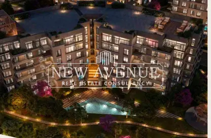 Apartment - 4 Bedrooms - 3 Bathrooms for sale in Valda Village - Mostakbal City Compounds - Mostakbal City - Future City - Cairo