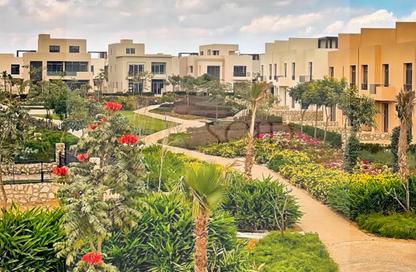 Townhouse - 4 Bedrooms - 4 Bathrooms for sale in O West - 6 October Compounds - 6 October City - Giza Townhouse - 4 Bedrooms - 4 Bathrooms for sale in O West - 6 October Compounds - 6 October City - Giza