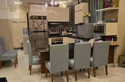 Apartment - 2 Bedrooms - 2 Bathrooms for rent in Casa - Sheikh Zayed Compounds - Sheikh Zayed City - Giza