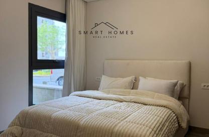 Apartment - 1 - 1 for rent in Zed Towers - Sheikh Zayed Compounds - Sheikh Zayed City - Giza
