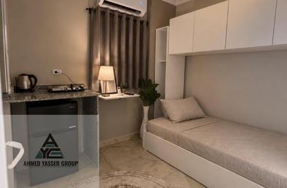 Apartment - Studio - 1 Bathroom for rent in Al Hadaba Al Wosta - Mokattam - Cairo