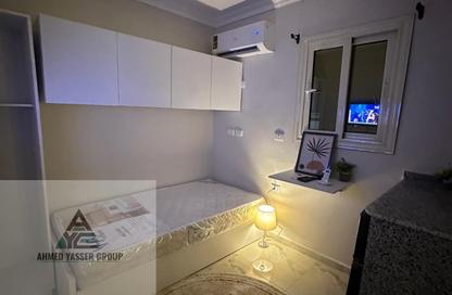 Apartment - Studio - 1 Bathroom for rent in Al Hadaba Al Wosta - Mokattam - Cairo