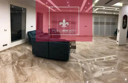 Villa - 4 Bedrooms - 4 Bathrooms for rent in Cairo Festival City - North Investors Area - New Cairo City - Cairo