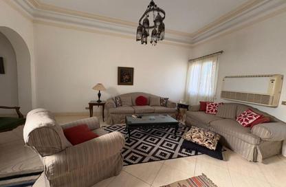 Apartment - 2 Bedrooms - 1 Bathroom for rent in Ahmed Sabry St. - Zamalek - Cairo