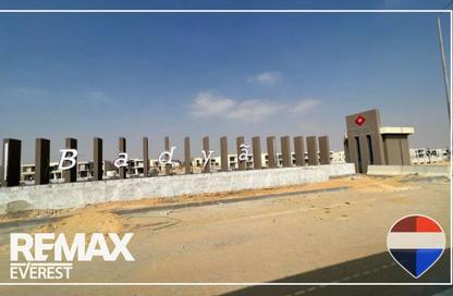 شقة - 3 غرف نوم - 2 حمامات للبيع في باديه بالم هيلز - كمبوندات 6 أكتوبر - مدينة 6 أكتوبر - الجيزة