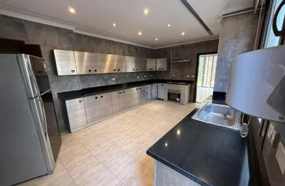 Villa - 4 Bedrooms - 4 Bathrooms for rent in Allegria - Sheikh Zayed Compounds - Sheikh Zayed City - Giza