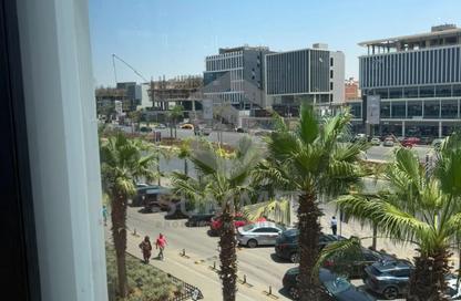 Office Space - Studio for rent in The Waterway View - 90 Street - The 5th Settlement - New Cairo City - Cairo