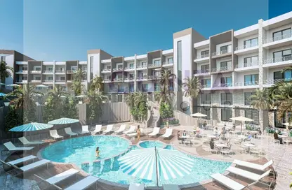 Hotel Apartment - 1 Bedroom - 1 Bathroom for sale in La Quinta Heights - Hurghada - Red Sea Hotel Apartment - 1 Bedroom - 1 Bathroom for sale in La Quinta Heights - Hurghada - Red Sea
