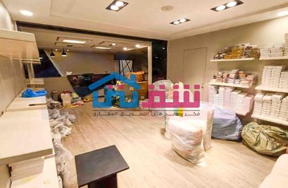 Office Space - Studio - 2 Bathrooms for sale in Saraya - Sidi Beshr - Hay Awal El Montazah - Alexandria