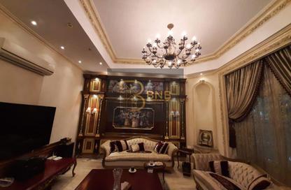 Villa - 7 Bedrooms - 5 Bathrooms for sale in Al Shouyfat - 5th Settlement Compounds - The 5th Settlement - New Cairo City - Cairo Villa - 7 Bedrooms - 5 Bathrooms for sale in Al Shouyfat - 5th Settlement Compounds - The 5th Settlement - New Cairo City - Cairo