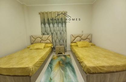 Apartment - 2 - 1 for rent in Al Mostakbal - 12th District - Sheikh Zayed City - Giza