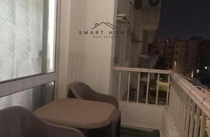 Apartment - 2 - 1 for rent in Al Mostakbal - 12th District - Sheikh Zayed City - Giza