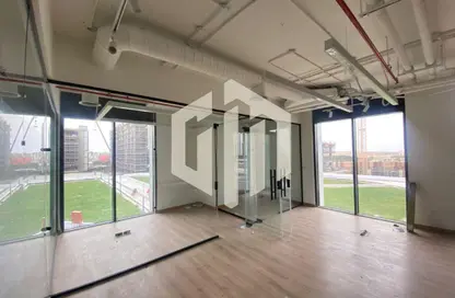 Office Space - 1 Bedroom - 1 Bathroom for rent in Hyde Park Business District Mall - South Teseen St. - The 5th Settlement - New Cairo City - Cairo