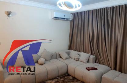 Apartment - 3 Bedrooms - 1 Bathroom for rent in Gardenia City Compound Nasr City - Zahraa Madinat Nasr - Nasr City - Cairo