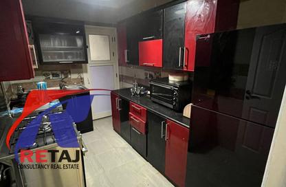 Apartment - 3 Bedrooms - 1 Bathroom for rent in Gardenia City Compound Nasr City - Zahraa Madinat Nasr - Nasr City - Cairo