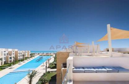 Villa - 4 - 4 for sale in Tawila El Gouna - El Gouna - Hurghada - Red Sea