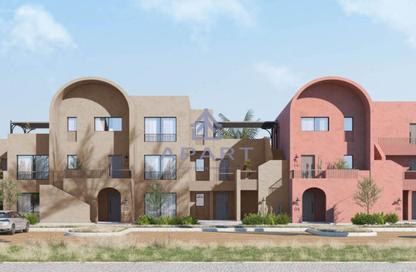 Villa - 4 - 4 for sale in Tawila El Gouna - El Gouna - Hurghada - Red Sea