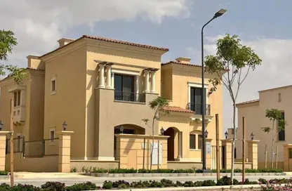 Villa - 5 Bedrooms - 5 Bathrooms for sale in City Gate - 5th Settlement Compounds - The 5th Settlement - New Cairo City - Cairo