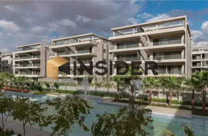 شقة - 2 غرف نوم - 2 حمامات للبيع في لايك فيو ريزيدنس - كمبوندات التجمع الخامس - التجمع الخامس - مدينة القاهرة الجديدة - القاهرة