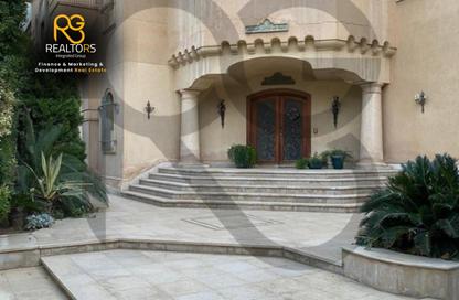 قصر - 5 - 7+ للبيع في سيتي فيو - طريق مصر اسكندرية الصحراوي - مدينة 6 أكتوبر - الجيزة