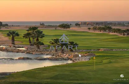 Chalet - 2 Bedrooms - 2 Bathrooms for sale in Mesca - Soma Bay - Safaga - Hurghada - Red Sea