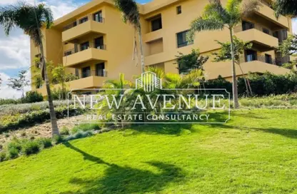 Apartment - 2 Bedrooms - 2 Bathrooms for sale in O West - 6 October Compounds - 6 October City - Giza