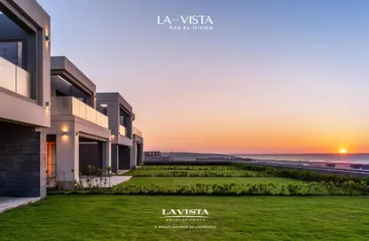 شاليه - 3 غرف نوم - 3 حمامات للبيع في لافيستا راس الحكمة - راس الحكمة - الساحل الشمالي