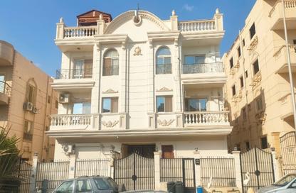 Apartment - 4 Bedrooms - 3 Bathrooms for sale in El Yasmeen 2 - El Yasmeen - New Cairo City - Cairo