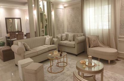 Apartment - 4 Bedrooms - 3 Bathrooms for sale in El Yasmeen 2 - El Yasmeen - New Cairo City - Cairo