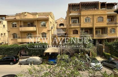 Apartment - 3 Bedrooms - 3 Bathrooms for sale in Al Amn Al Aam Compound - The 1st Settlement - New Cairo City - Cairo