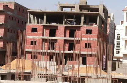 Apartment - 4 Bedrooms - 3 Bathrooms for sale in Bait Alwatan - The 5th Settlement - New Cairo City - Cairo