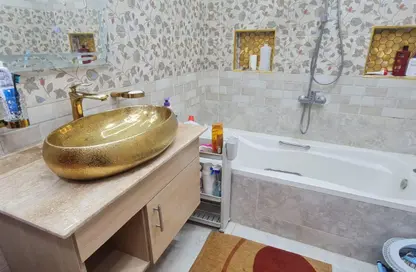 شقة - 4 غرف نوم - 3 حمامات للبيع في شارع افريقيا - امتداد مصطفي النحاس - المنطقة التاسعة - مدينة نصر - القاهرة