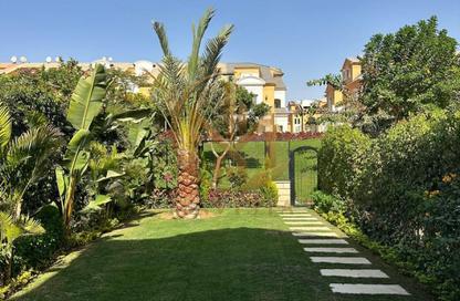 Townhouse - 4 - 4 for sale in Layan Residence - 5th Settlement Compounds - The 5th Settlement - New Cairo City - Cairo