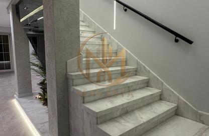 Townhouse - 4 - 4 for sale in Layan Residence - 5th Settlement Compounds - The 5th Settlement - New Cairo City - Cairo