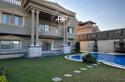 فيلا - 6 غرف نوم - 5 حمامات للبيع في رويال سيتي - كمبوندات الشيخ زايد - الشيخ زايد - الجيزة